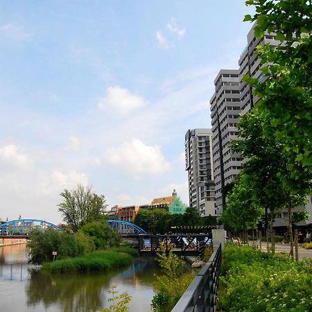 Two Towers Old Town Apartments-City Center-By The River-Observation Terrance On The Roof-Free Parking Breslávia Exterior foto