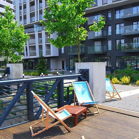 Two Towers Old Town Apartments-City Center-By The River-Observation Terrance On The Roof-Free Parking Breslávia Exterior foto