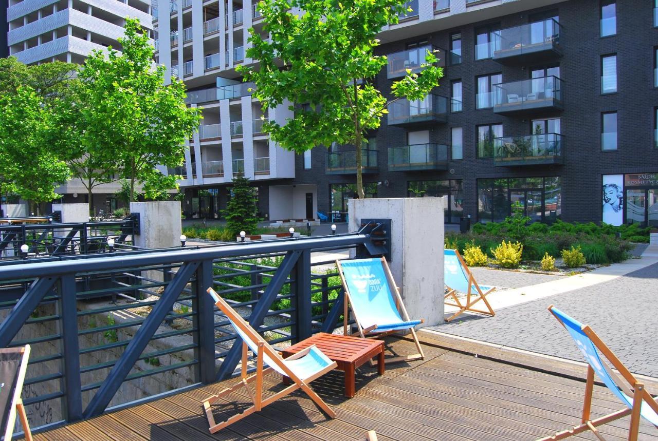 Two Towers Old Town Apartments-City Center-By The River-Observation Terrance On The Roof-Free Parking Breslávia Exterior foto