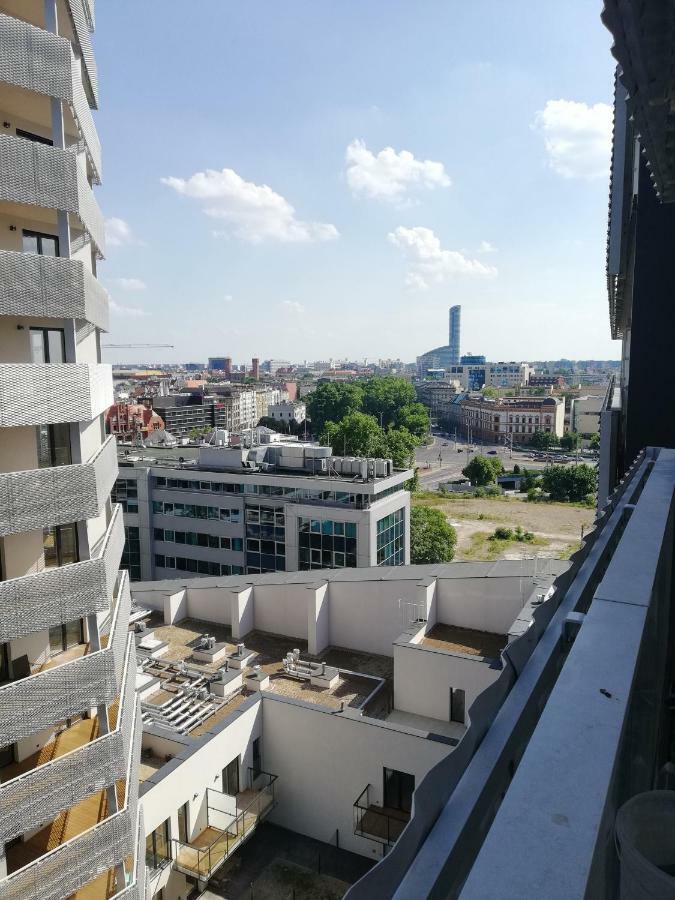 Two Towers Old Town Apartments-City Center-By The River-Observation Terrance On The Roof-Free Parking Breslávia Exterior foto